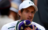 Murray thừa nhận không xứng với ngôi số 1 thế giới
