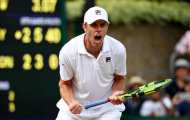 Sam Querrey vẫn chưa hết sốc sau chiến thắng trước Murray