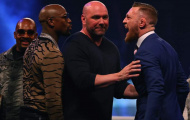 NÓNG: Kinh điển Mayweather vs McGregor sẽ có phần 2 ở MMA?