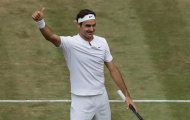'Tàu tốc hành' nuôi mộng viết nên lịch sử ở Wimbledon