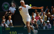 Video Federer khuất phục Berdych ở bán kết Wimbledon 2017