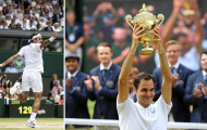 'Vô địch Wimbledon, Federer còn vĩ đại hơn cả Liverpool'