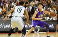 Highlights: LA Lakers vs Dallas Mavericks (Bán kết Summer League)