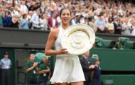 Muguruza đủ sức lên ngôi số 1 thế giới