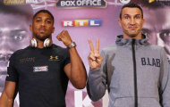 Sếp Showtime tiết lộ tin cực vui về phần 2 đại chiến Joshua vs Klitschko