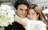 Vợ đẹp con xinh, còn ai hạnh phúc bằng Federer