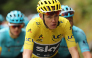 Chris Froome đã nghĩ đến việc tồi tệ nhất sau sự cố tai hại ở chặng 15