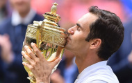 Hậu vô địch Wimbledon, Federer hé lộ tin cực vui cho NHM