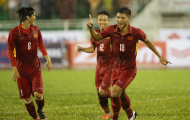 U22 Việt Nam 4-0 U22 Đông Timor (Vòng loại U23 châu Á 2018)