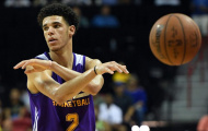 Lonzo Ball là ƯCV số 1 cho danh hiệu 'Rookie of the Year'
