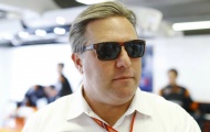 Sếp McLaren 'đá xéo' Mercedes & Ferrari