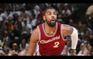 Top 10 pha bóng đỉnh nhất trong sự nghiệp Kyrie Irving