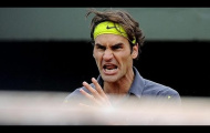 Video những tình huống Federer nổi đóa với trọng tài