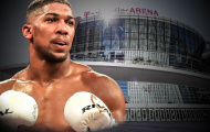 Anthony Joshua 'gây bão' ở phòng tập của Mayweather