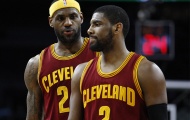 Tiết lộ: Kyrie Irving muốn chia tay Cavaliers ngay sau chức vô địch NBA 2016