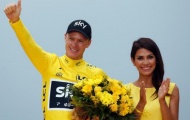 Tour de France 2017: Chris Froome lần thứ 4 lên ngôi vô địch