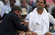 NÓNG: 99% Djokovic lỡ hẹn ở US Open 2017