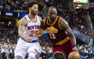 NÓNG: Derrick Rose hoàn tất thủ tục gia nhập Cleveland Cavaliers