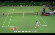 Video set đấu đỉnh nhất trong sự nghiệp của Federer