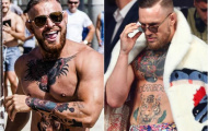 'Conor McGregor giả' đại náo Los Angeles