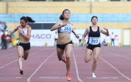 Điền kinh Việt Nam “săn vàng” SEA Games: Gọi tên chân dài, hotgirl