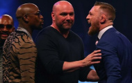 Sốc: Hơn 3 tỷ đồng một vé xem siêu kinh điển Mayweather vs Mcgregor