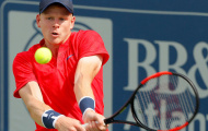 Kyle Edmund suýt 'chết' trước đối thủ vô danh