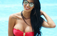 Người đẹp nóng bỏng có sở thích hở và cởi