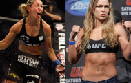 'Rousey không xứng đáng làm gương mặt đại diện cho MMA'