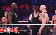 Video Shaquille O'Neal lấn sân sang WWE