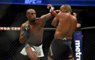 Video trận đấu 'máu và nước mắt' giữa Daniel Cormier với Jon Jones