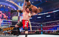 Video Triple H vs Brock Lesnar ở SummerSlam 2012