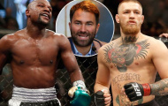 Ông bầu của Joshua 'gieo sầu' cho McGregor
