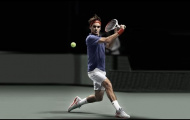 Top 20 pha bóng thể hiện khả năng phòng ngự tuyệt vời của Federer
