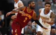 Nuggets không muốn dùng Jamal Murray và Gary Harris để đổi Kyrie Irving