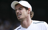 Andy Murray thất vọng vì vắng mặt tại Rogers Cup