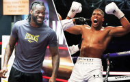 'Độc cô cầu bại' WBC vỡ mộng đại chiến với Joshua