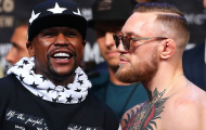 HLV McGregor gửi lời cảnh báo đến Mayweather