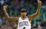 Isaiah Thomas và 10 pha bóng tuyệt hay ở mùa giải 2016-17