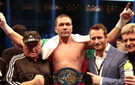 Ông bầu của Pulev bất đồng quan điểm với phía Joshua