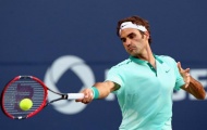 Điểm tin thể thao 10/08: Federer “thổi bay” đối thủ; Mayweather tất tay với McGregor