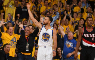 NBA 2016-17: Mùa giải tuyệt vời của Stephen Curry