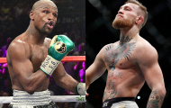 Bại tướng của Mayweather đặt niềm tin vào 'gã điên UFC'