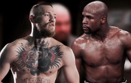 Trước thềm kinh điển, Mayweather thừa nhận 'lép vế' so với McGregor