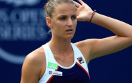Tứ kết Rogers Cup: Pliskova gục ngã trước kiều nữ Wozniacki