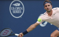 Video Federer đánh bại Roberto Bautista Agut ở tứ kết Rogers Cup