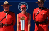 Chung kết nữ Rogers Cup: Kiều nữ Wozniacki bất lực trước Svitolina