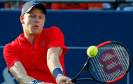 Cincinnati Masters: Kyle Edmund lại gây thất vọng tràn trề