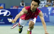 XÁC NHẬN: Lee Chong Wei vắng bóng ở SEA Games 29