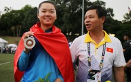 SEA Games 29: Nữ cung thủ mang tấm huy chương đầu tiên về cho Việt Nam 